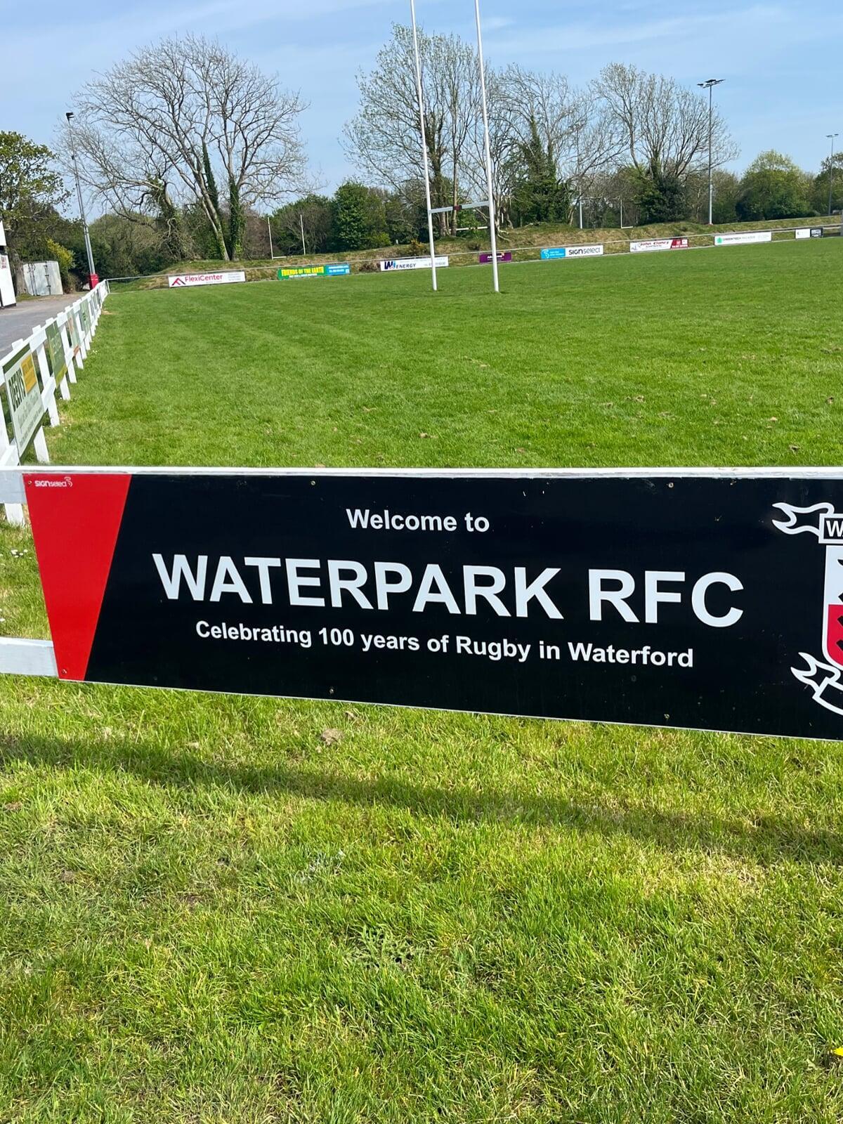 Waterpark Rugby Club