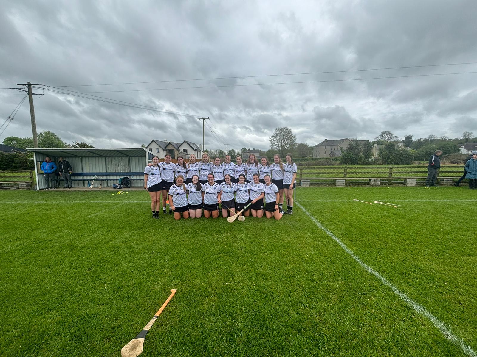 Mullinavat Camogie Intermediate Team